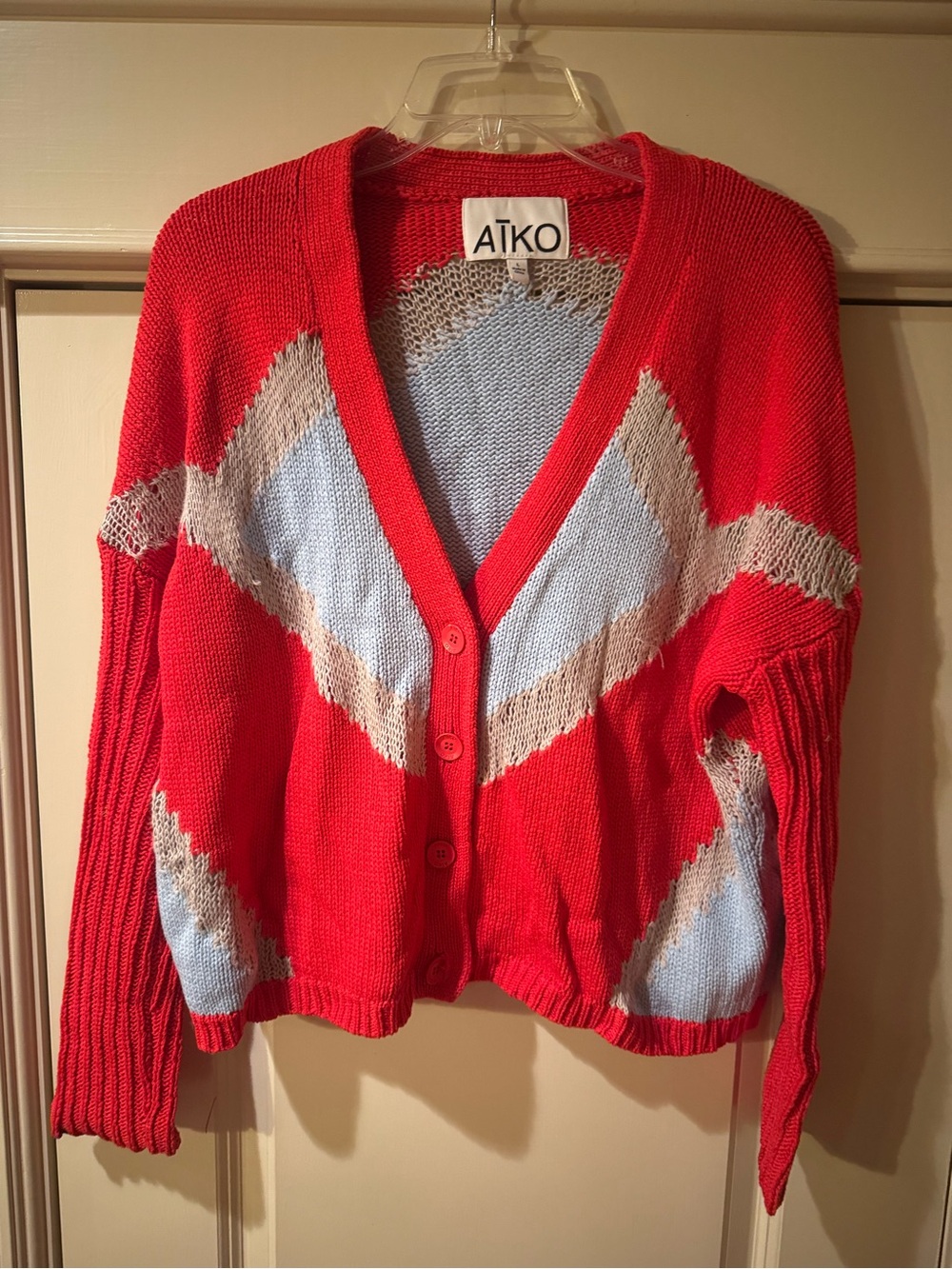 Anthropologie Cardigan